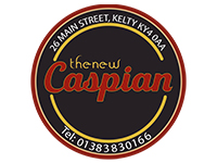 Caspian Tandoori Kelty